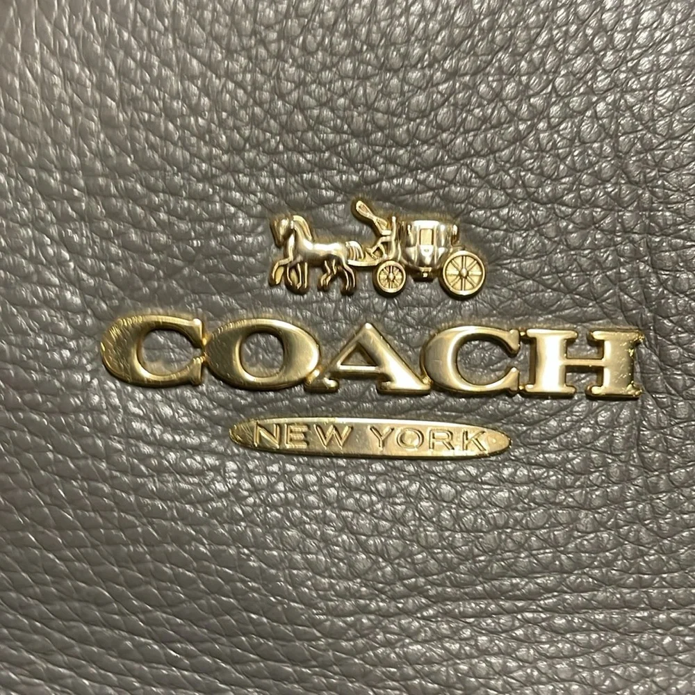 Coach Jes tote - Picture 4 of 8